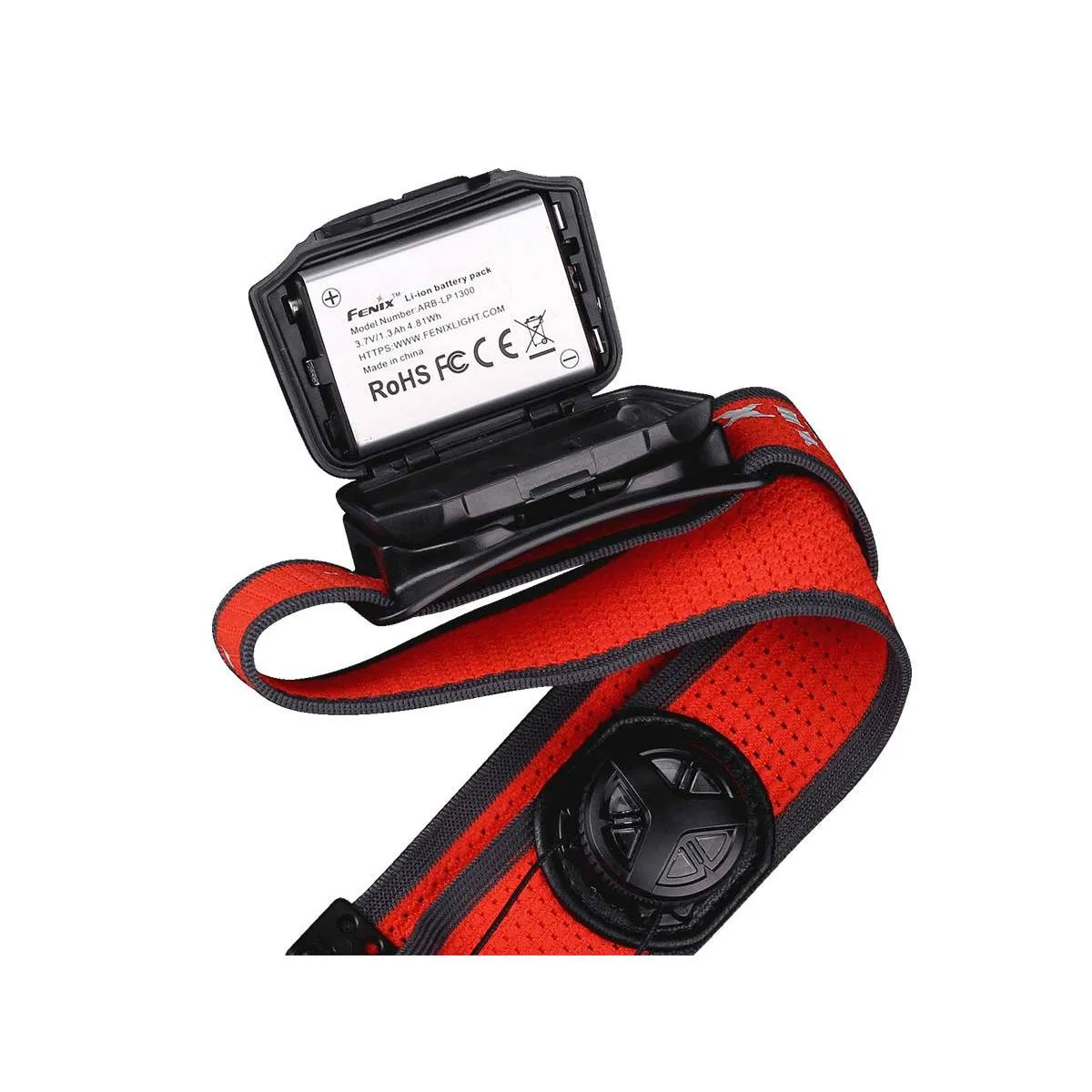 FENIX LH18R-T USB Rechargebale Headlamp