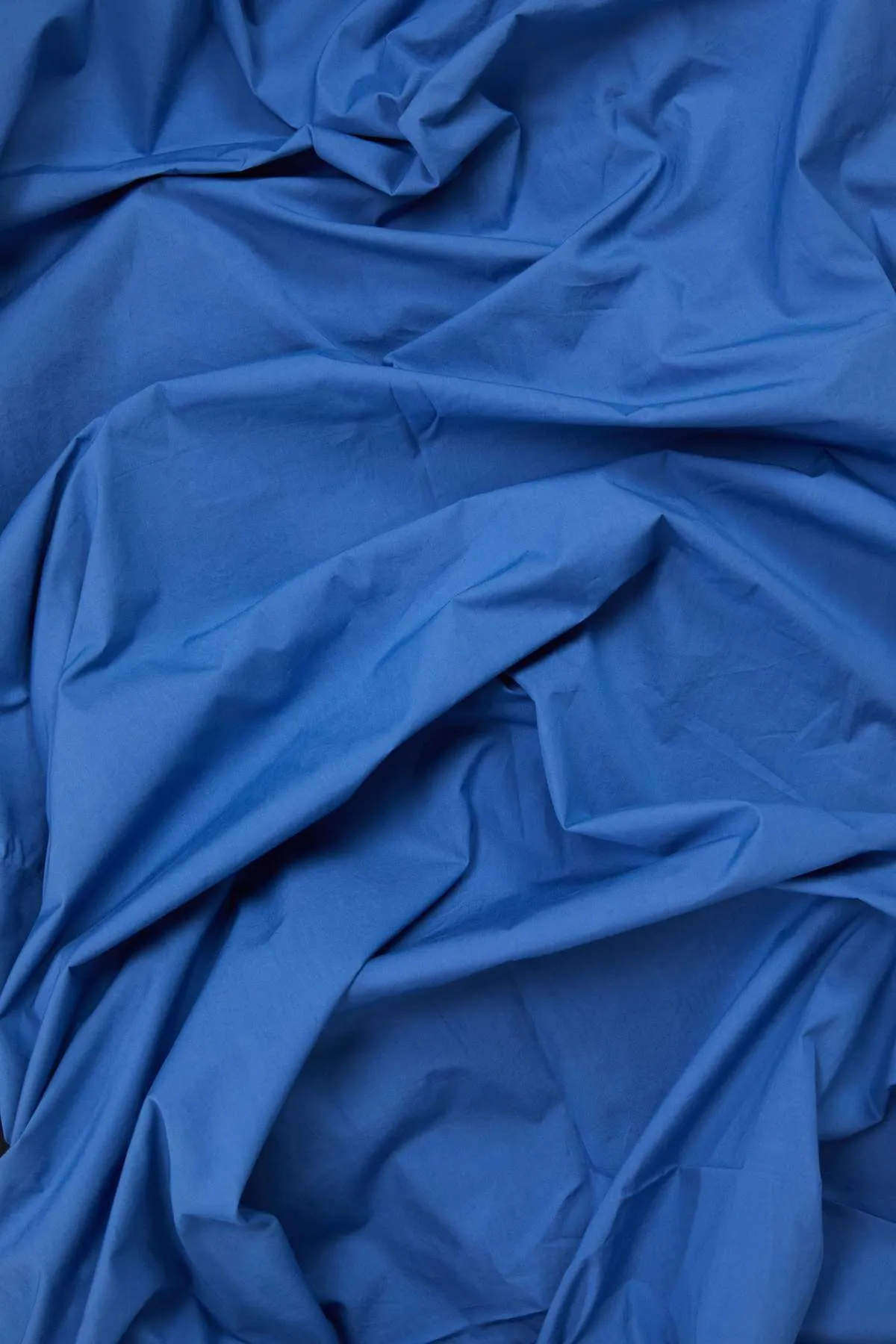 Fitted Sheet - Blue Blue