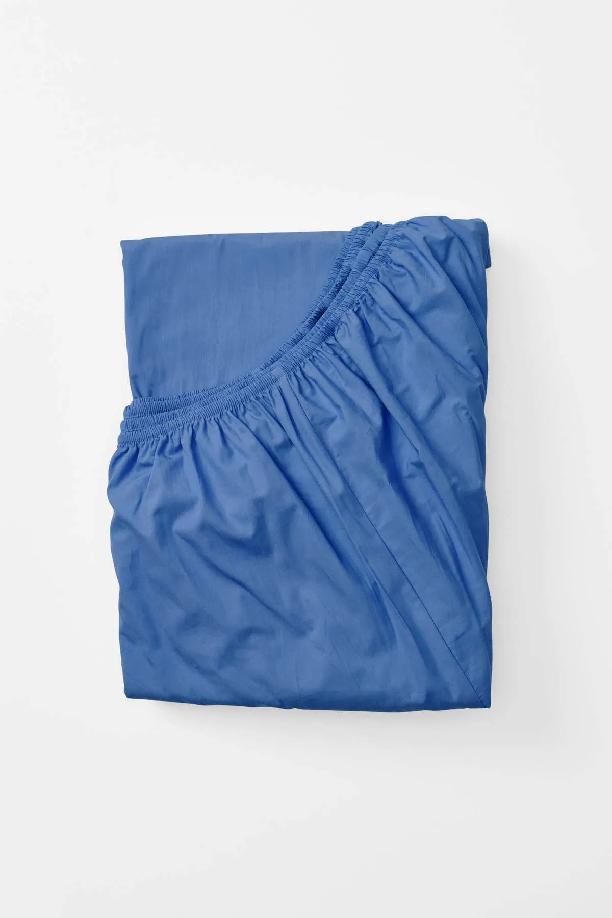 Fitted Sheet - Blue Blue