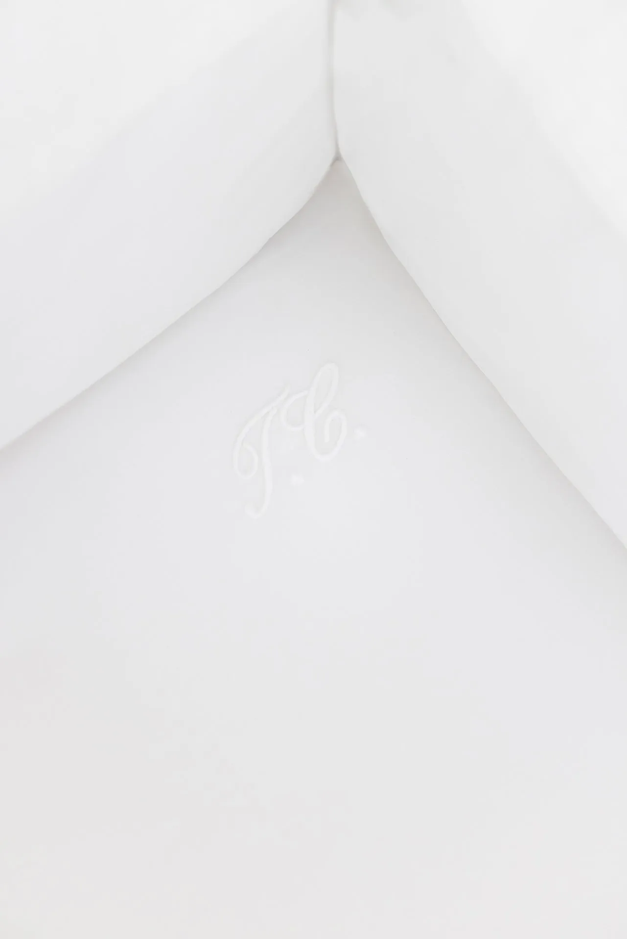 Fitted sheet      Monogramme     