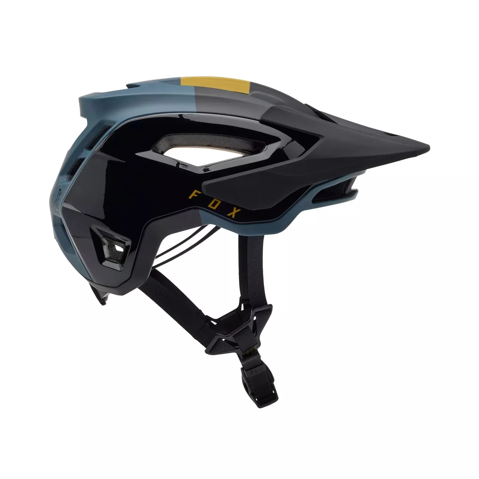 Fox Racing Speedframe Pro MTB Helmet - Klif - Dark Vintage