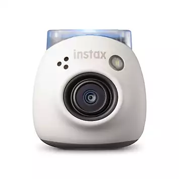 Fujifilm Instax PAL Digital Camera - Milky White | Kaleidoscope