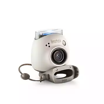 Fujifilm Instax PAL Digital Camera - Milky White | Kaleidoscope