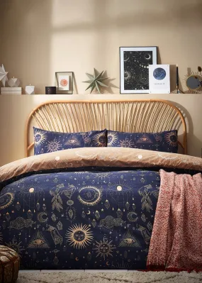 furn. Constellation Celestial Duvet Cover Set