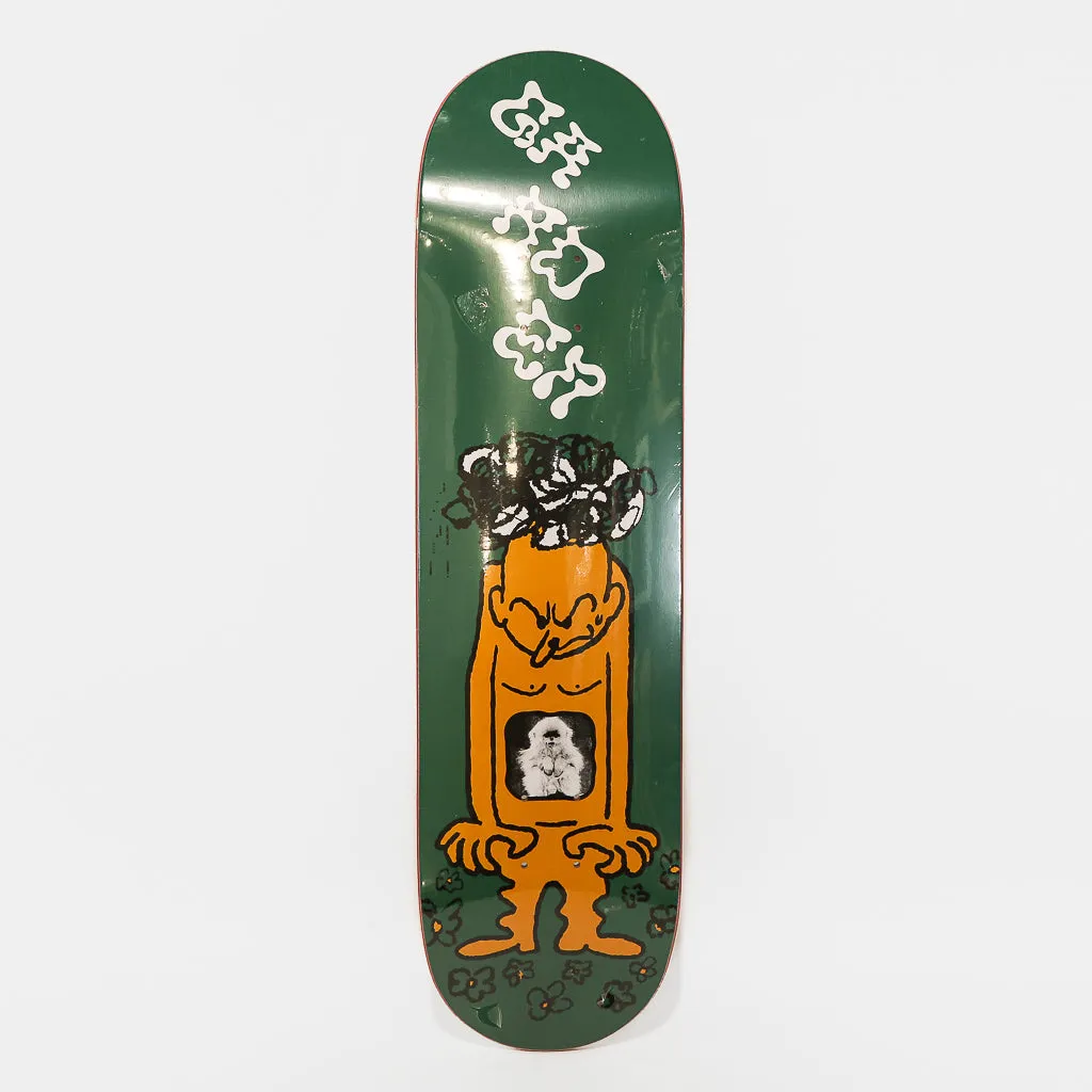 Garden Skateboards - 8.25 Gary Skateboard Deck (Deep Concave)