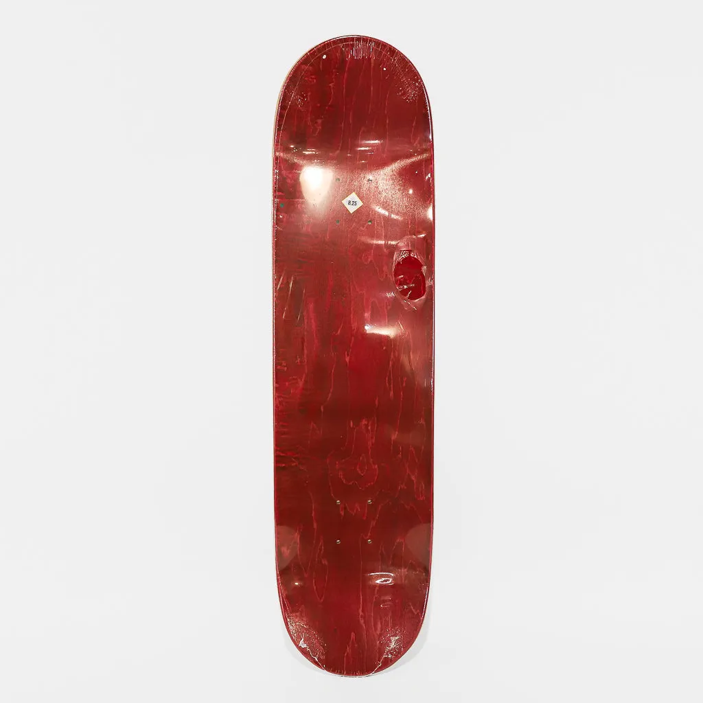 Garden Skateboards - 8.25 Gary Skateboard Deck (Deep Concave)