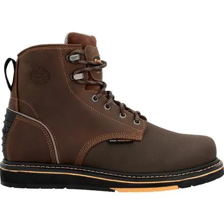 Georgia Boot AMP LT Power Wedge Work Boot