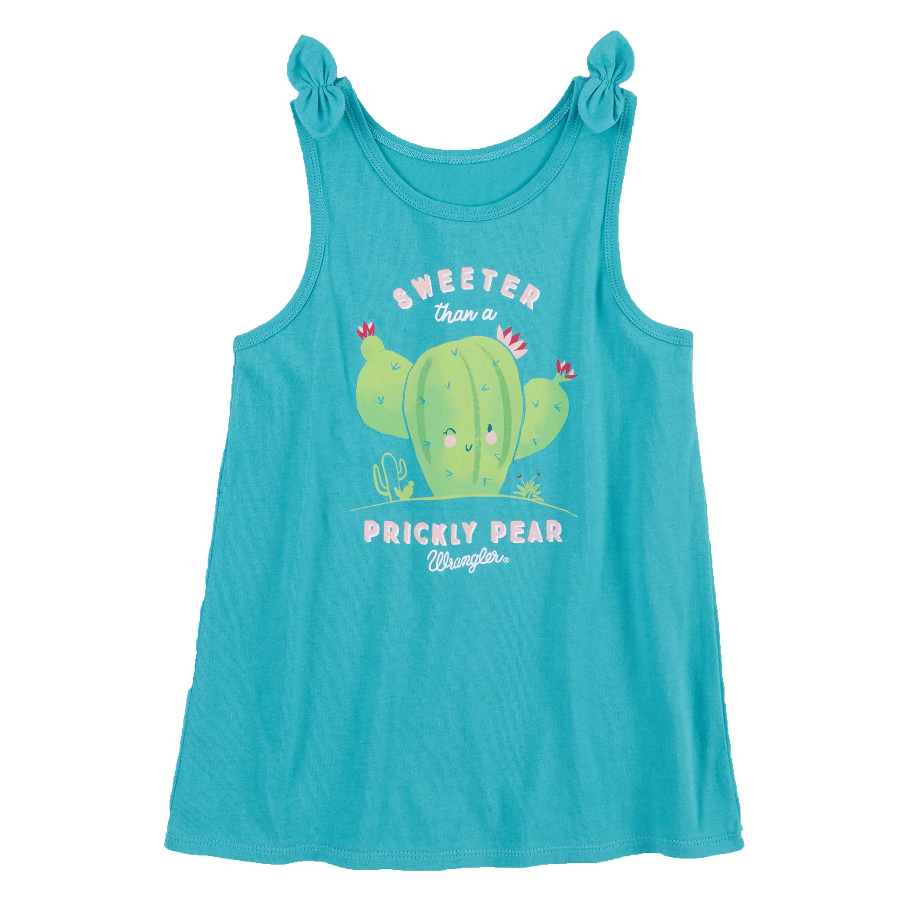 Girl's Wrangler Tank #112315054