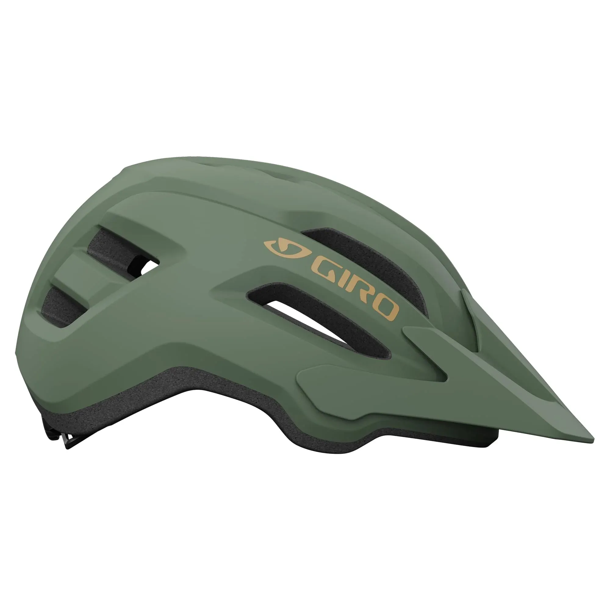 Giro Fixture MIPS II MTB Helmet - Matt Hedge Green