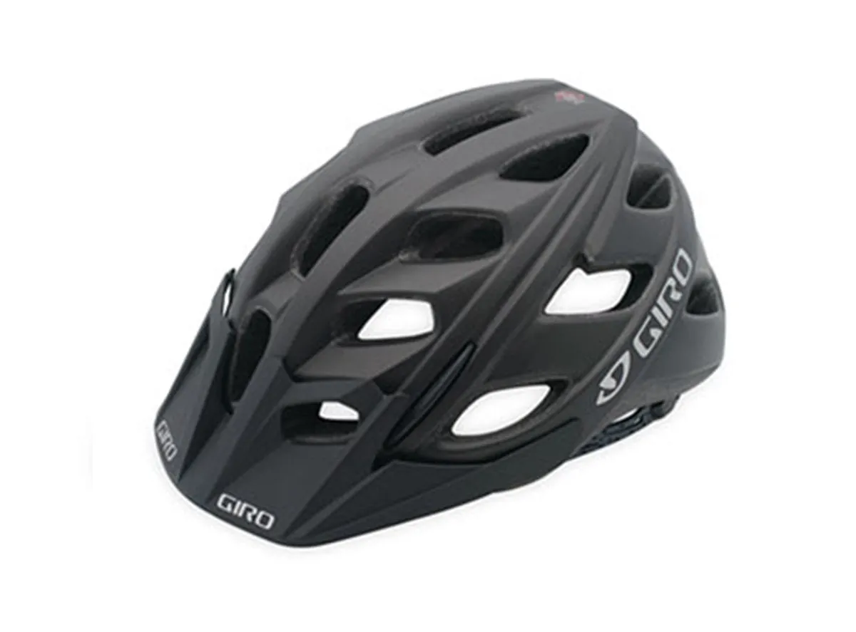 Giro Hex MTB Helmet - Matt Black - 2016