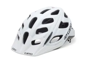 Giro Hex MTB Helmet - Matt White Lines