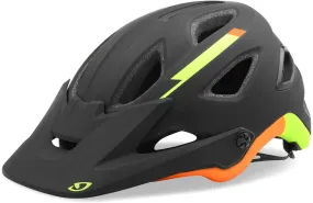 Giro Montaro MIPS MTB Helmet - Black-Lime-Flame