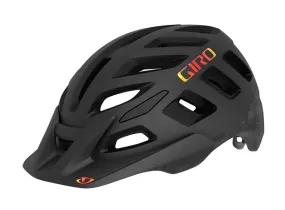 Giro Radix MIPS MTB Helmet - Matt Black Hypnotic - 2020