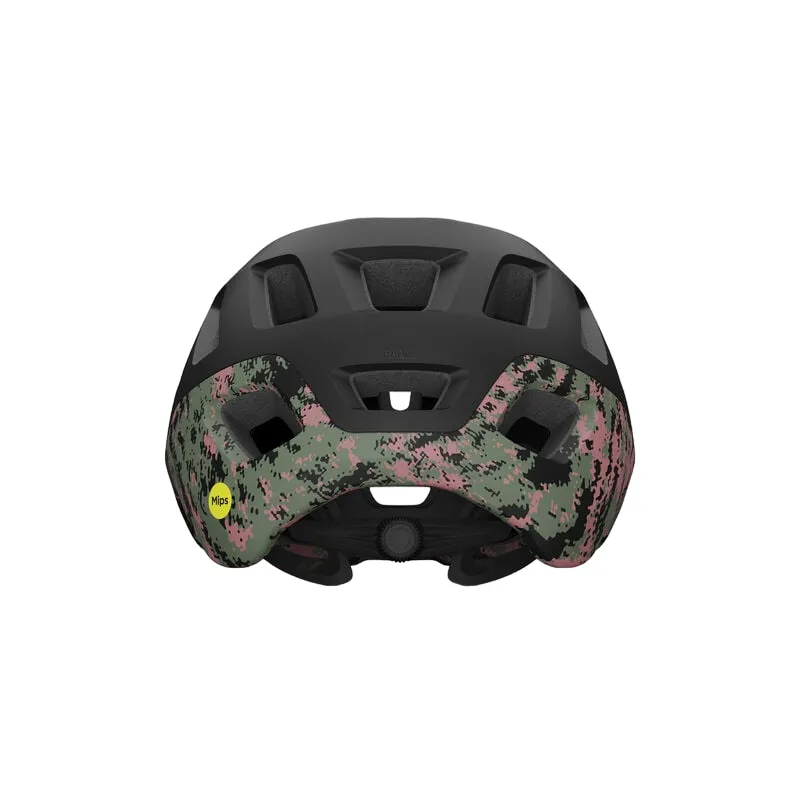 Giro Radix MIPS MTB Helmet - Matt Black Static