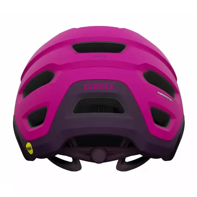 Giro Source MIPS MTB Helmet - Womens - Matt Pink Street - 2021