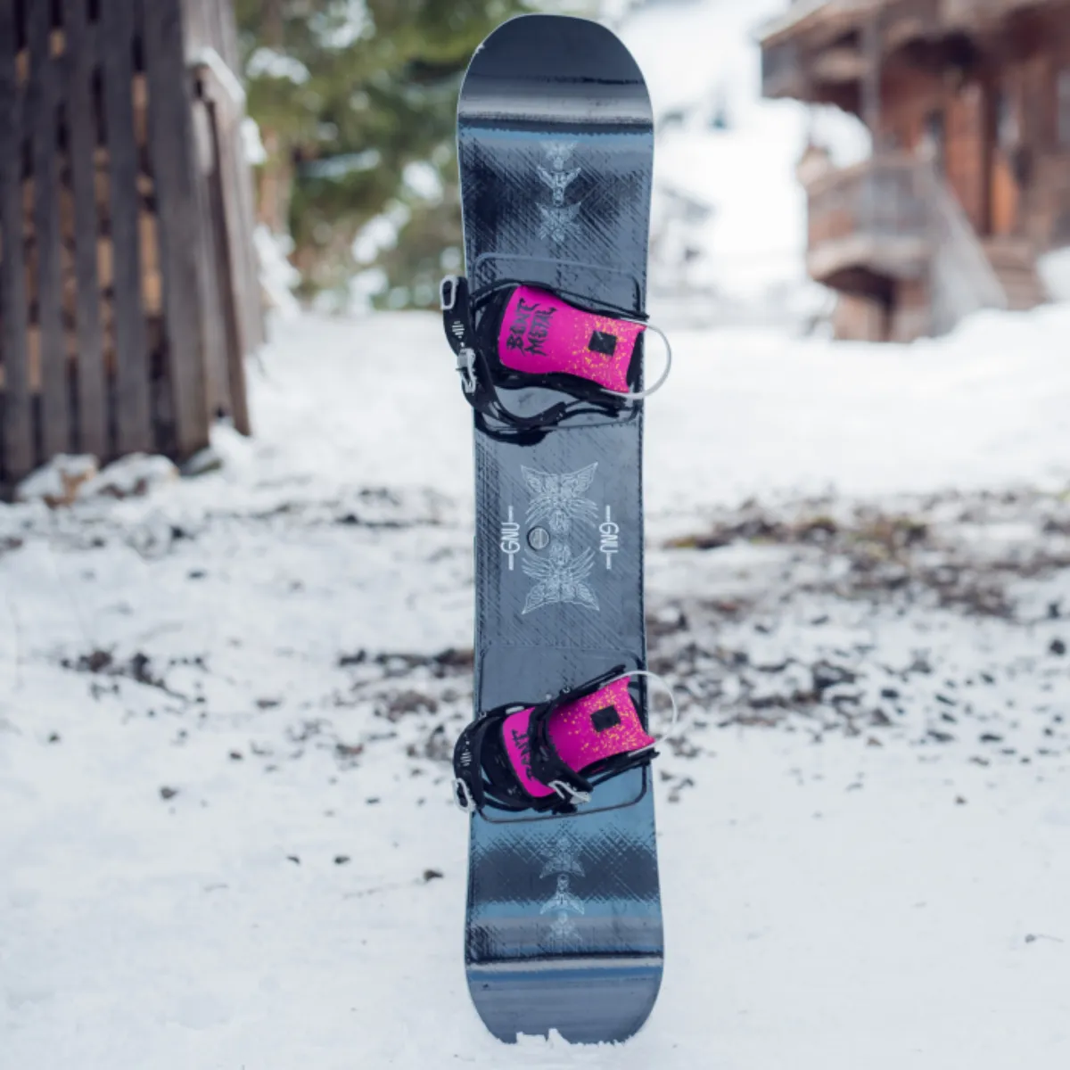 GNU Riders Choice Snowboard