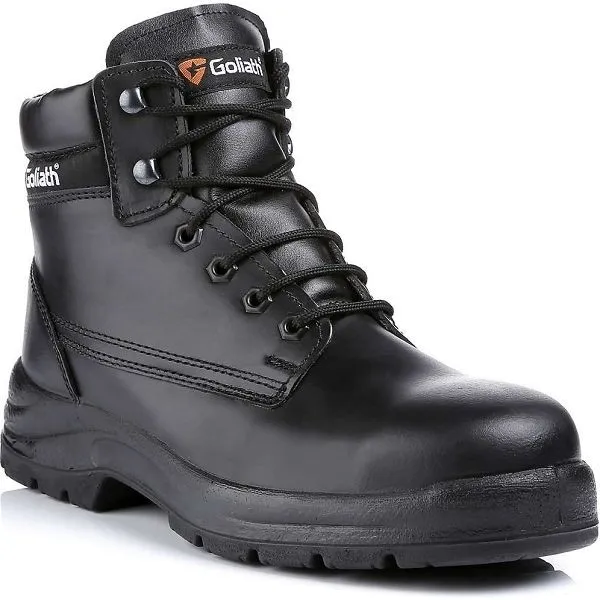 Goliath Bristol Safety Ankle Boot (ELSP1023) | Work & Wear Direct