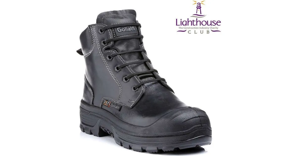 Goliath Force Metatarsal Protective Boot (F2AR1338) | Work & Wear Direct