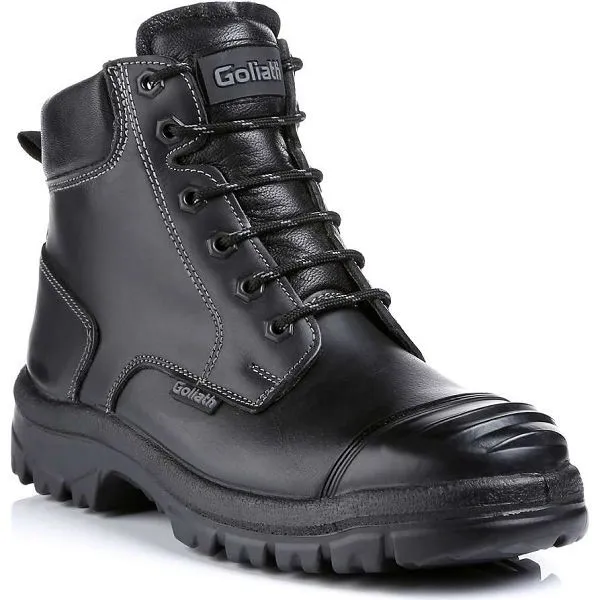 Goliath Safety Ankle Boot (SDR10CSi) | Work & Wear Direct