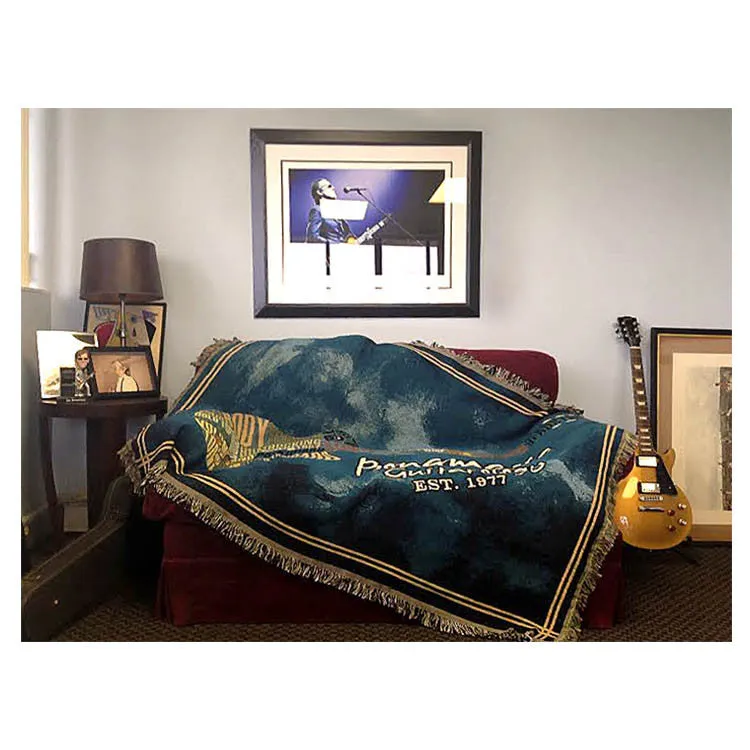 Guitarology Blanket