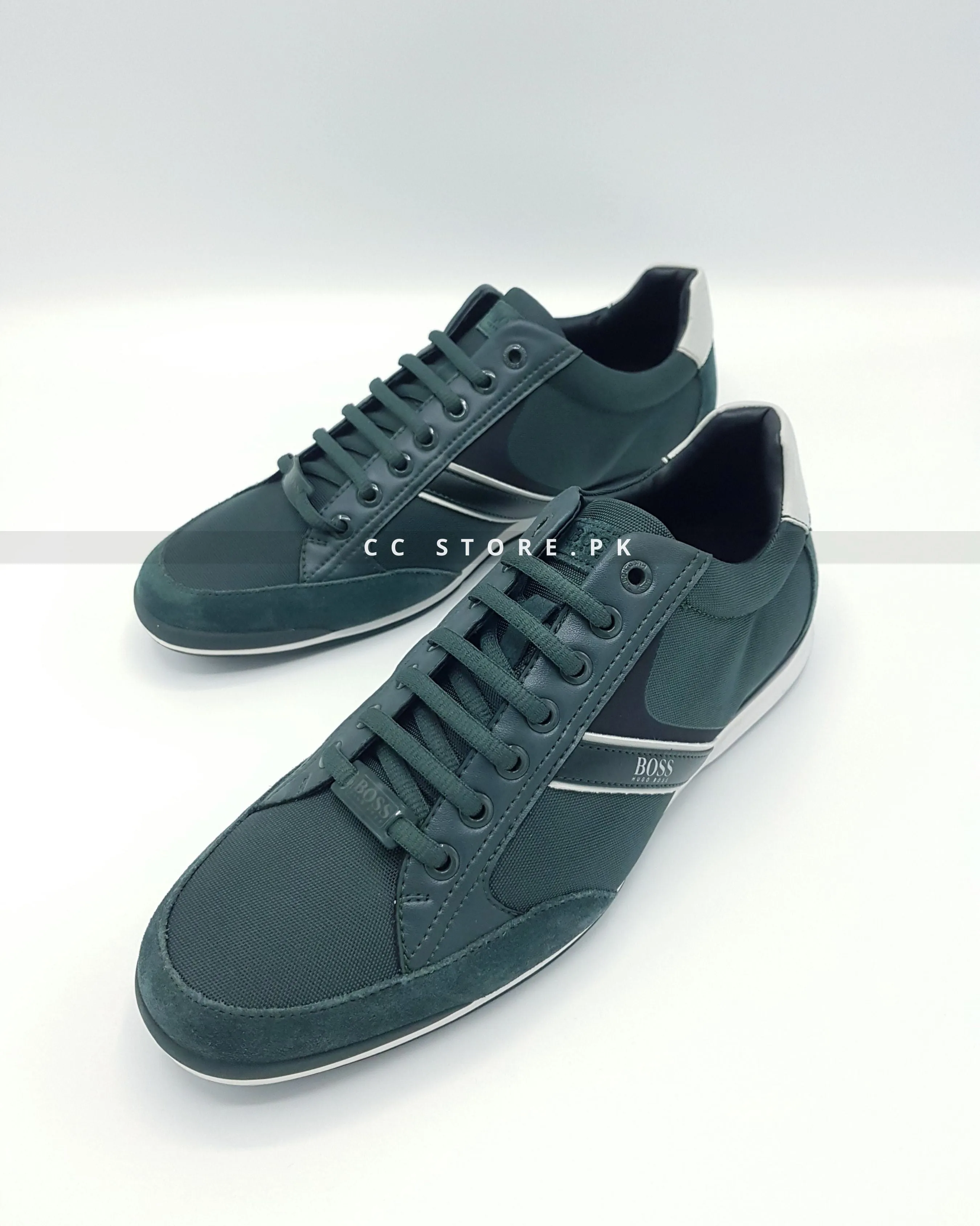 HB Green Trainers