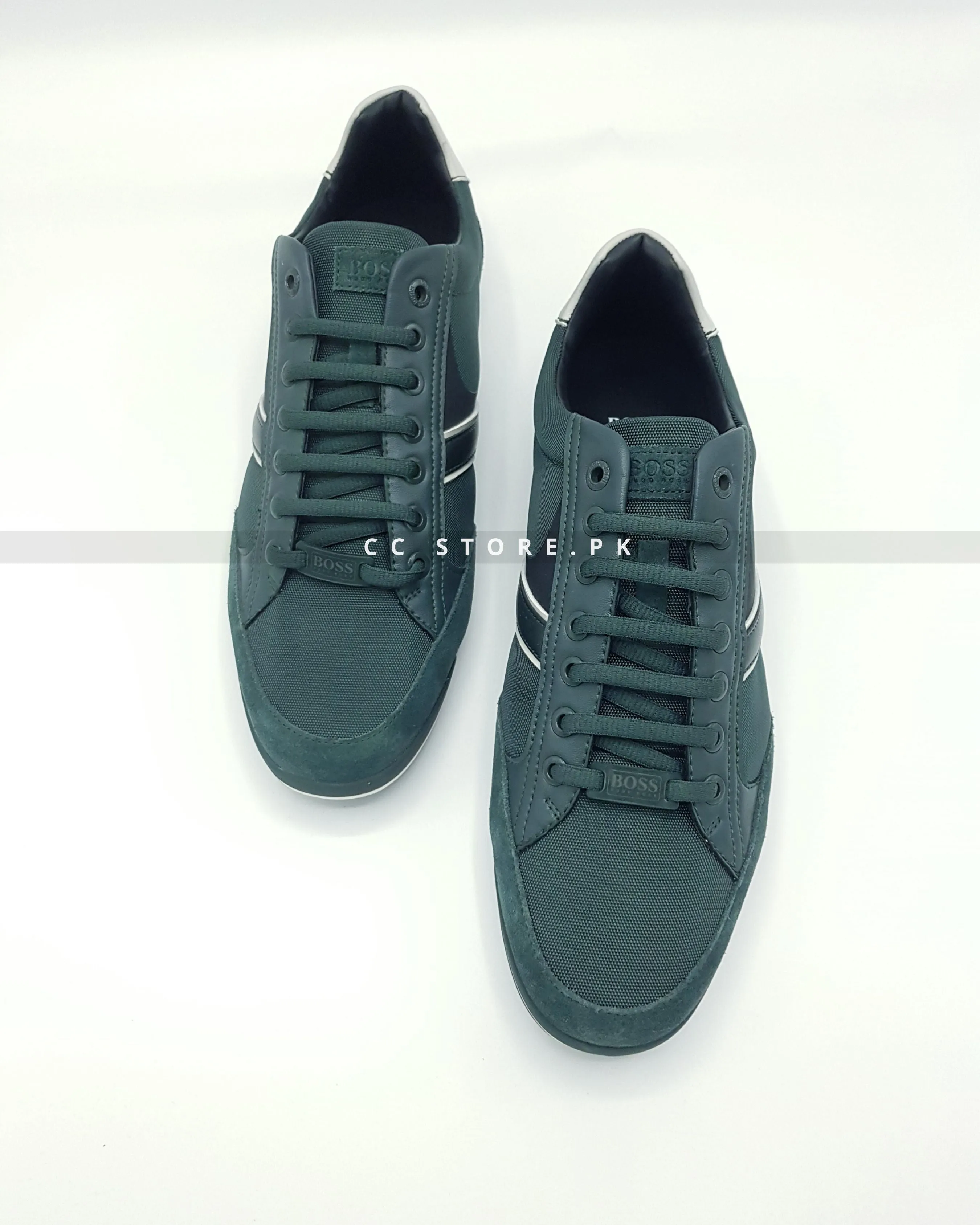 HB Green Trainers