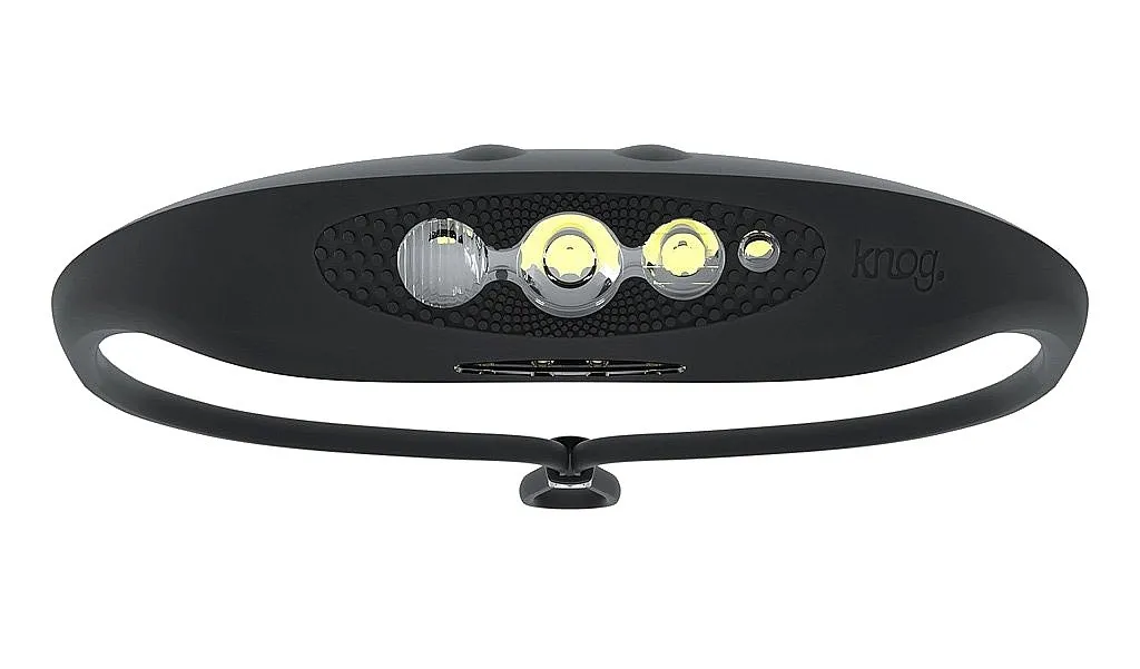 headlamp Knog Bilby 400 - Black