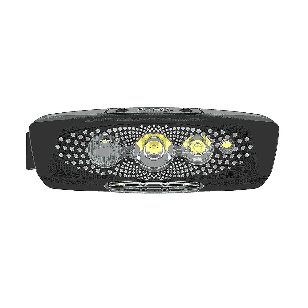 headlamp Knog Bilby 400 - Black