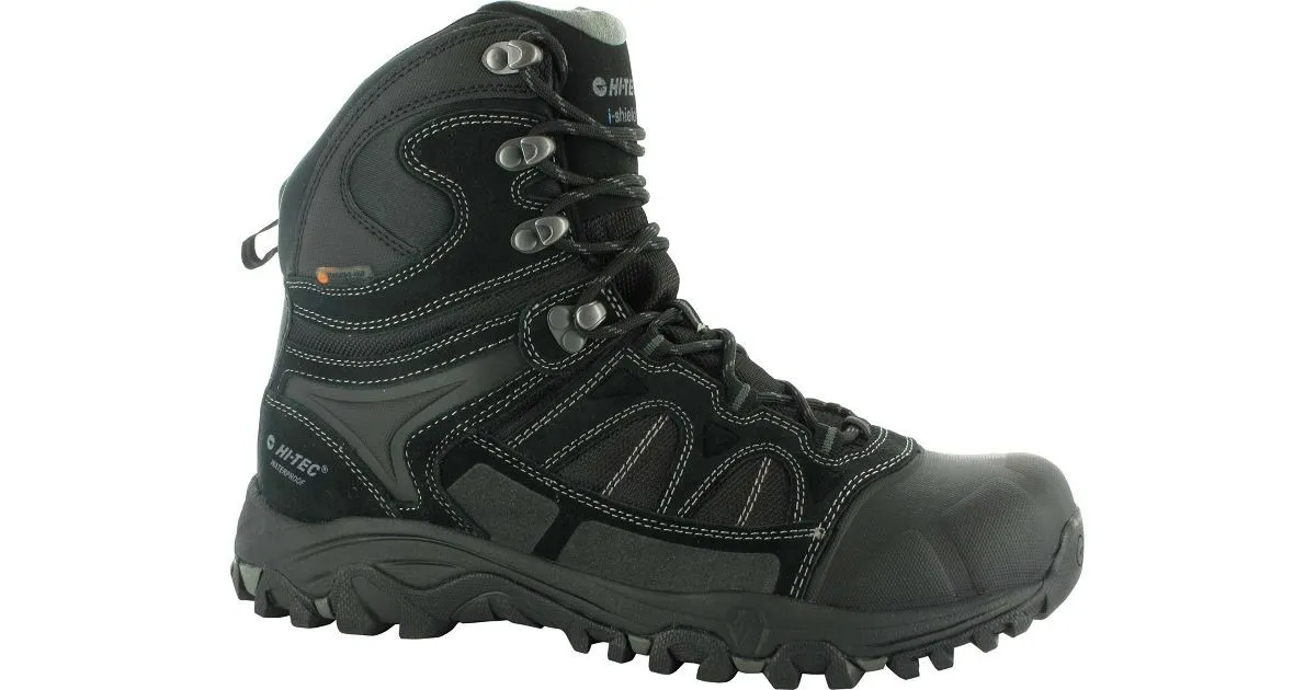 Hi-Tec Altitude Lite 200 I Waterproof Men's Winter Boot | Work & Wear Direct