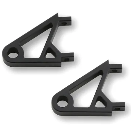 HIGHSIDER CNC ALU HEADLAMP BRACKET SET XS