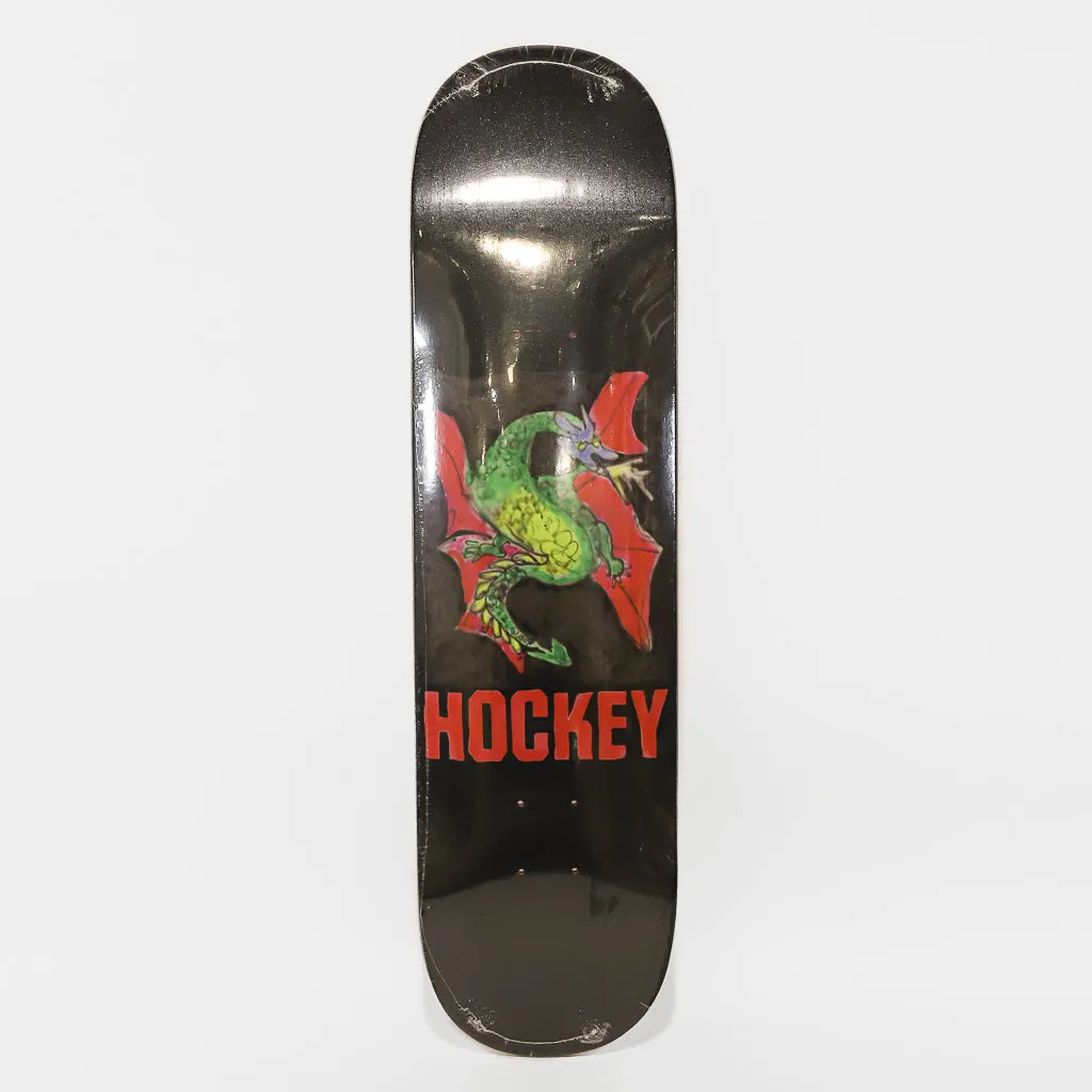 Hockey Skateboards - 8.0 Ben Kadow Air Dragon Skateboard Deck