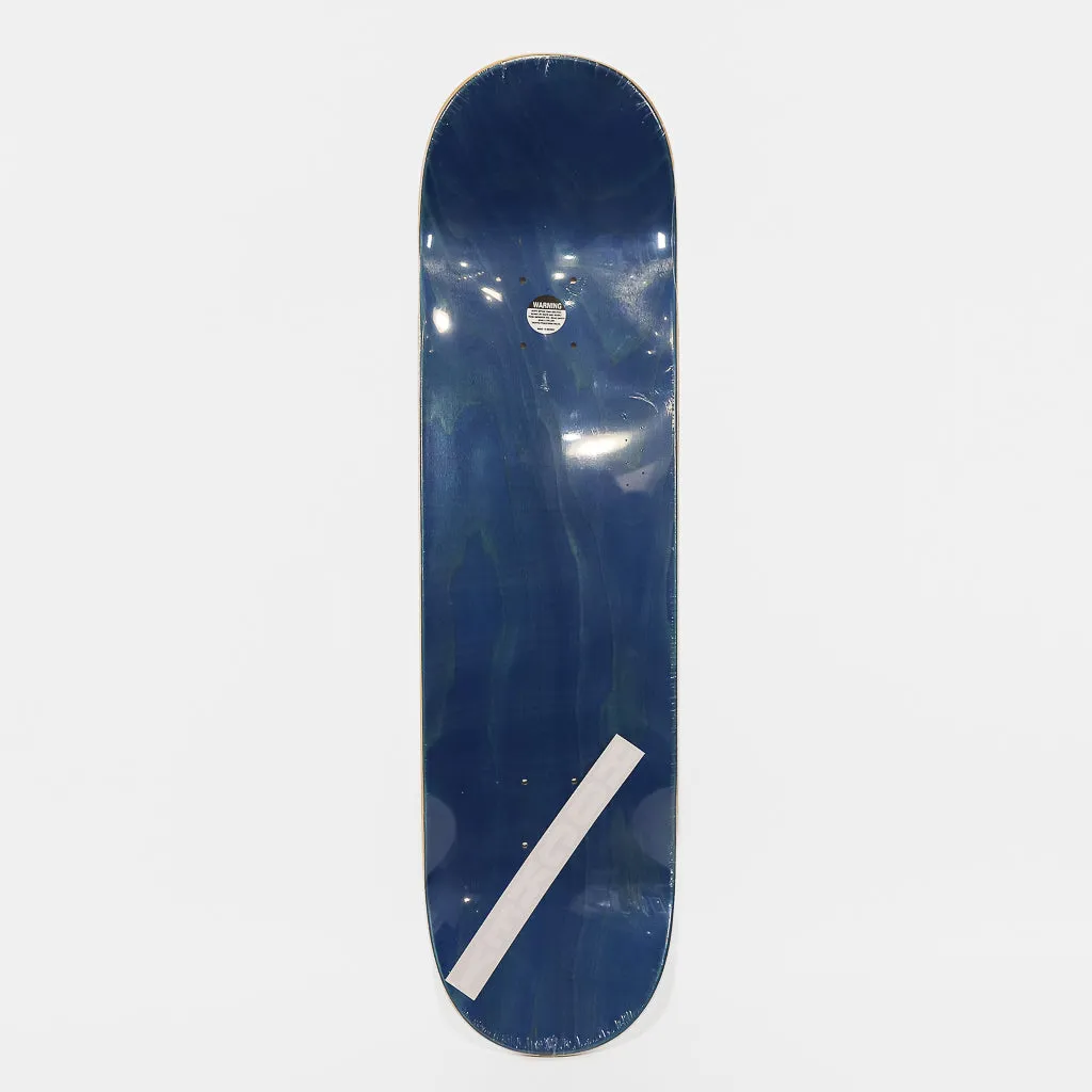 Hockey Skateboards - 8.5 Vandals Skateboard Deck - White