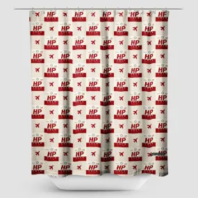 HP - Shower Curtain