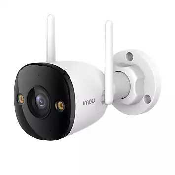 IMOU Bullet 3 3K/5MP Outdoor Smart Wi-Fi Plug-In Security Camera | Kaleidoscope