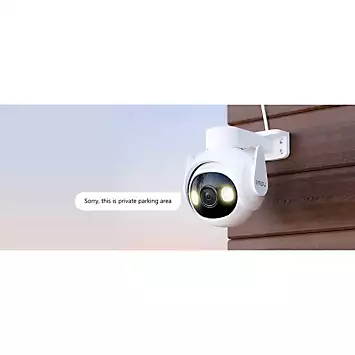 IMOU Cruiser 2 3K/5MP Outdoor Pan & Tilt Smart Wi-Fi Plug-In Security Camera | Kaleidoscope