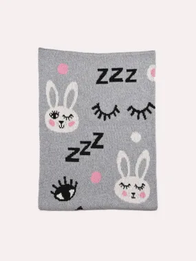     IN2GREEN  Eco Baby Bunny Blanket    