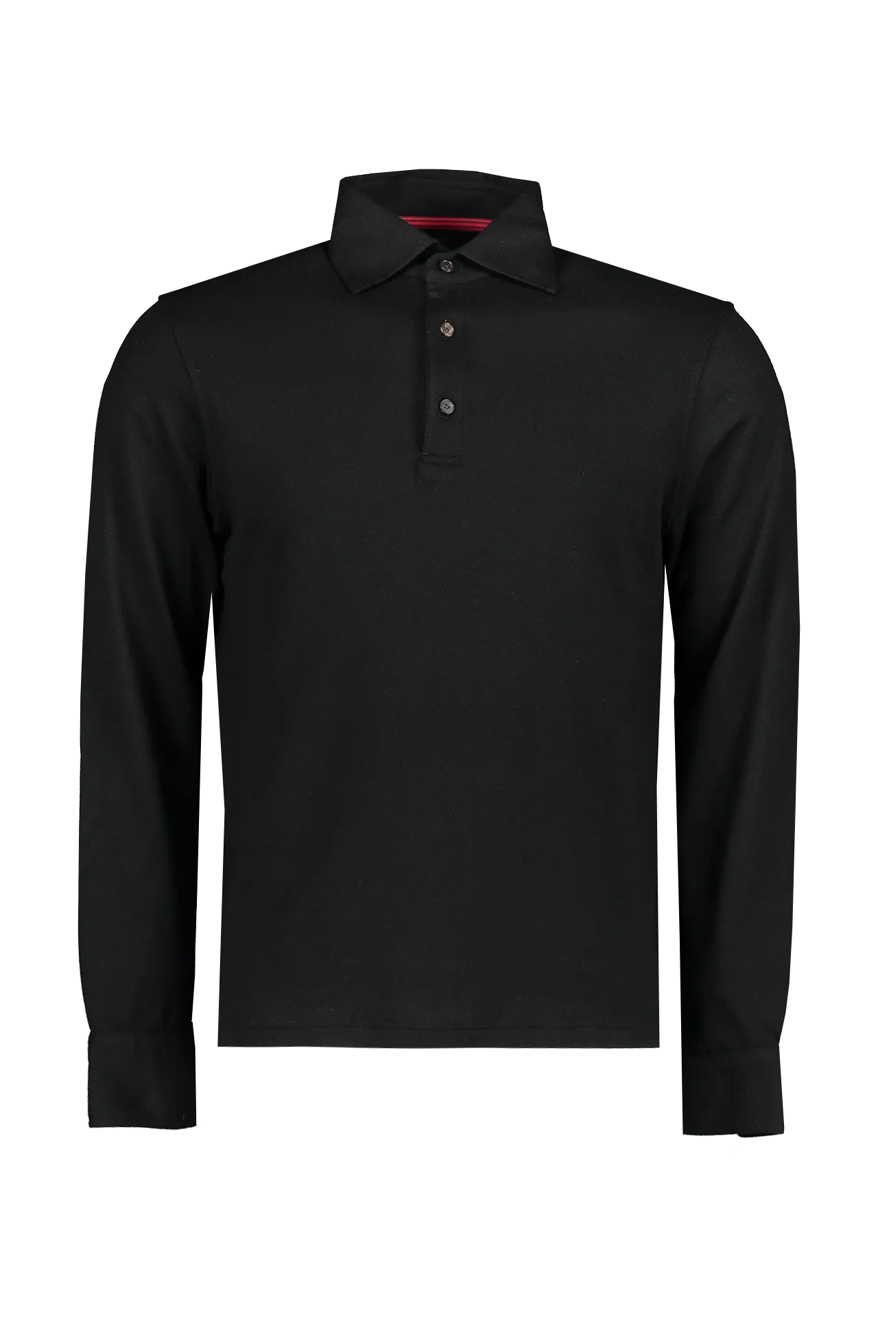    ISAIA   The Iconico Evening Polo