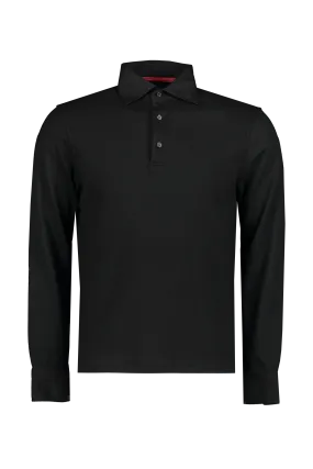    ISAIA   The Iconico Evening Polo