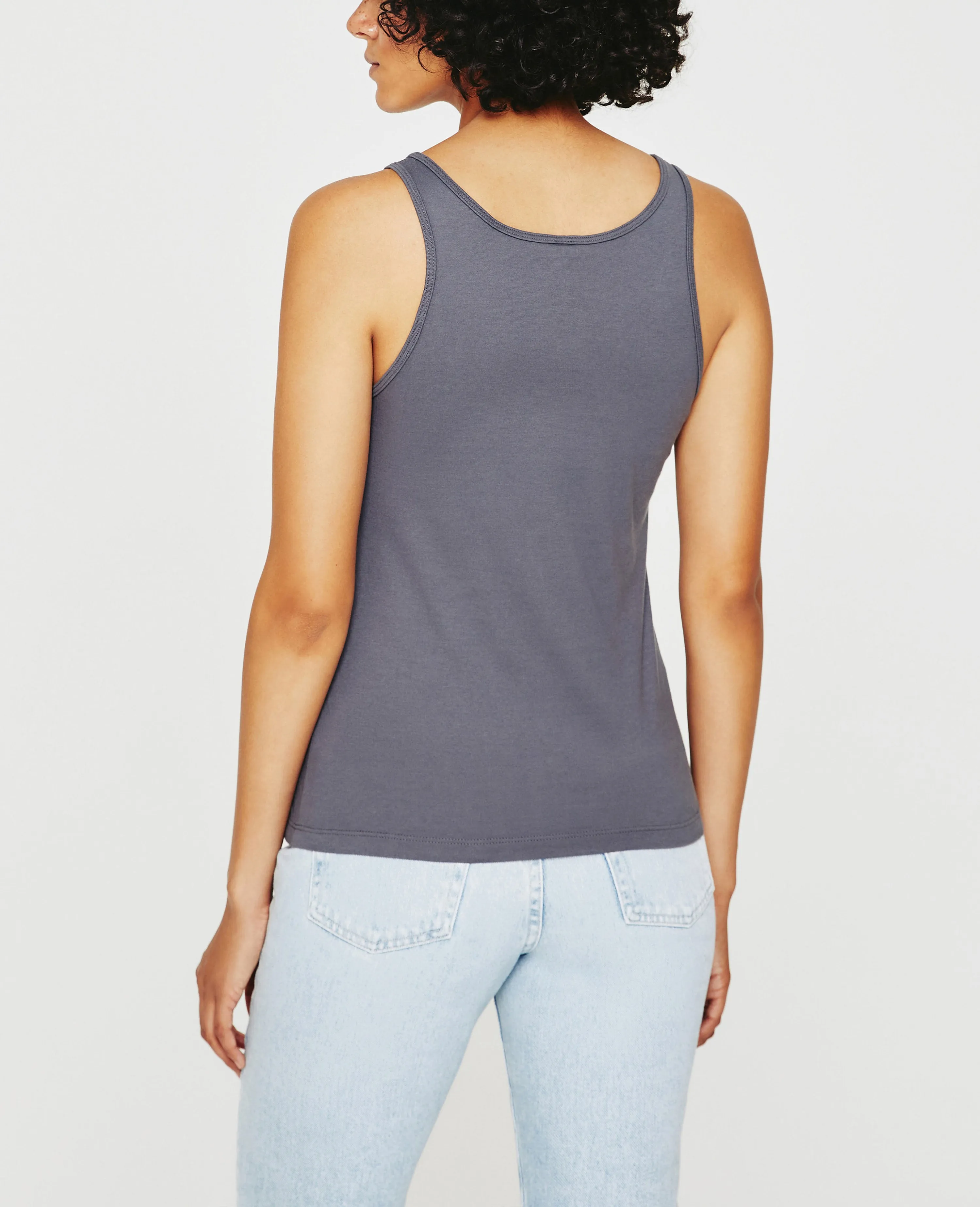     Jagger Tank   Classic Tank  