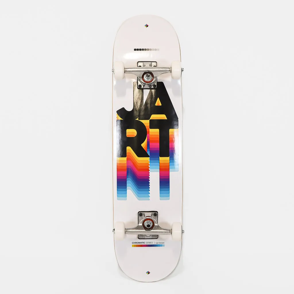 Jart Skateboards - 7.875 Chromatic Complete Skateboard