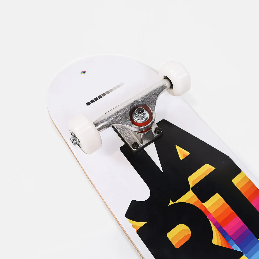 Jart Skateboards - 7.875 Chromatic Complete Skateboard