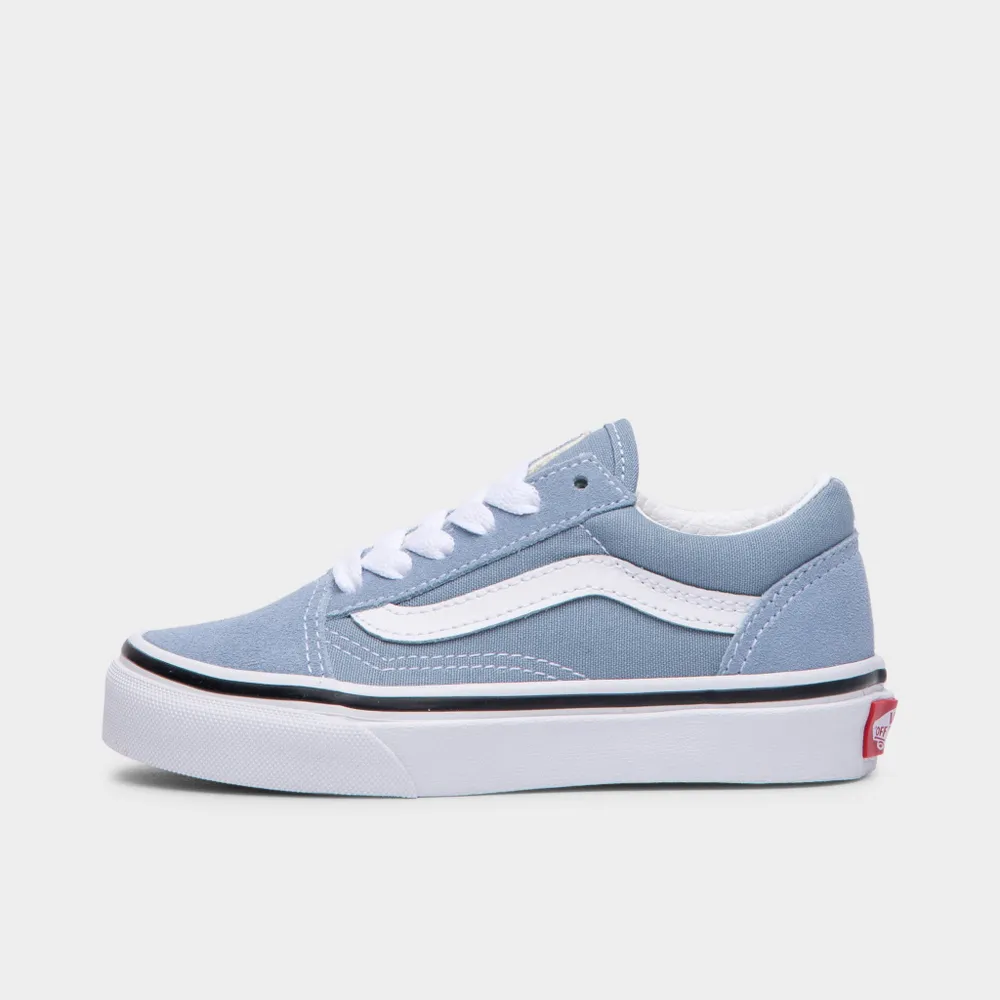 JD Sports Vans Children's Old Skool / Color Theory Ashley Blue