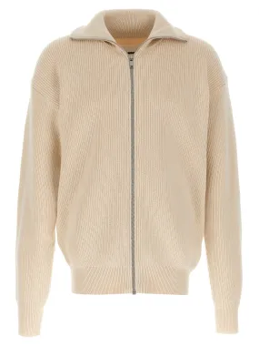 Jil Sander Cotton Cardigan