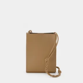 Jil Sander  Tangle Crossbody bag - Jil Sander - Leather - Beige