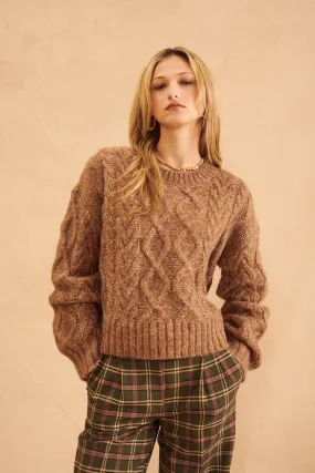 John & Jenn Percy Sweater