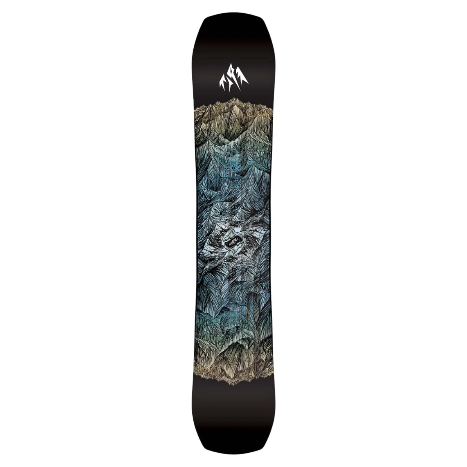 Jones Mountain Twin Snowboard - Men's 2024