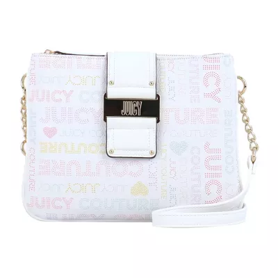 Juicy By Juicy Couture That Success Glow Crossbody Bag