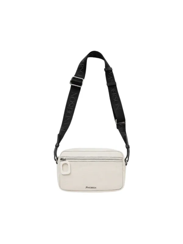 Jw Anderson Bag Camera Puller Natural