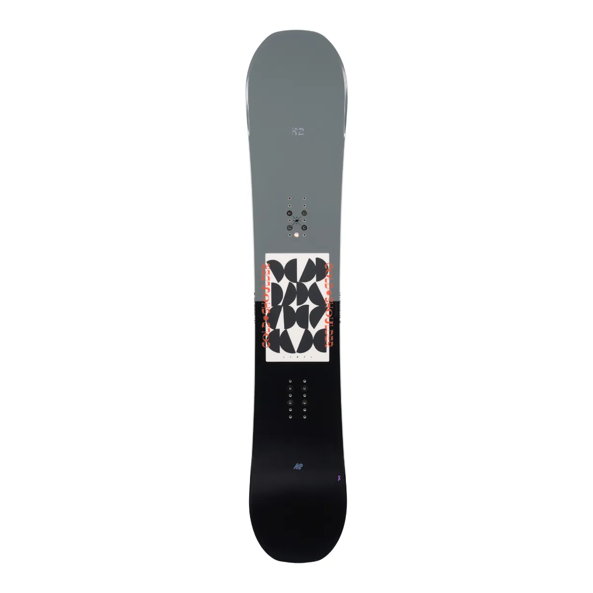 K2 Cold Shoulder Snowboard Womens