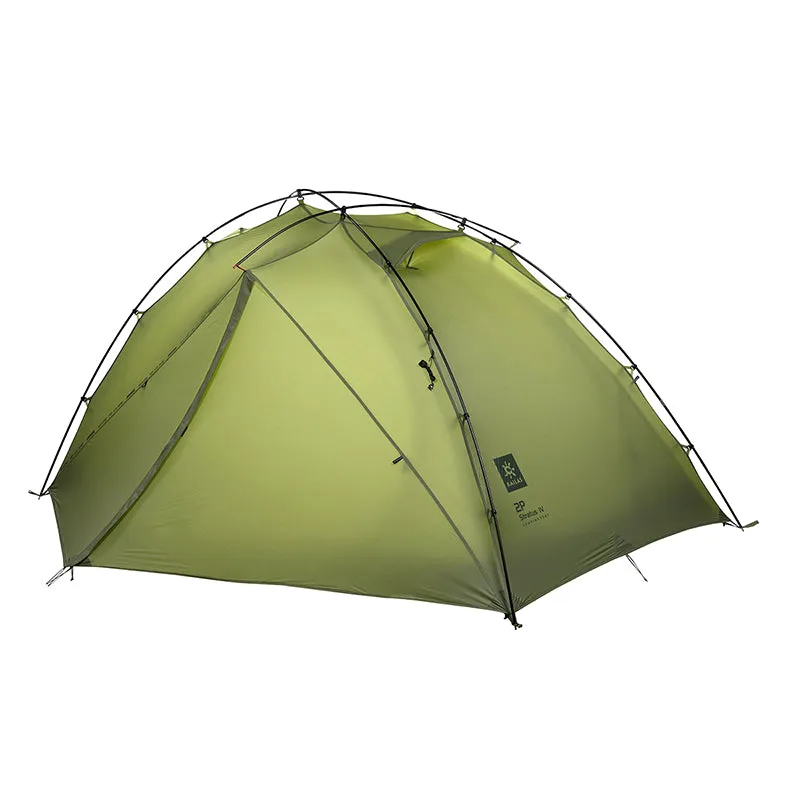 Kailas Stratus Waterproof Camping Tent 2 Person Easy Setup